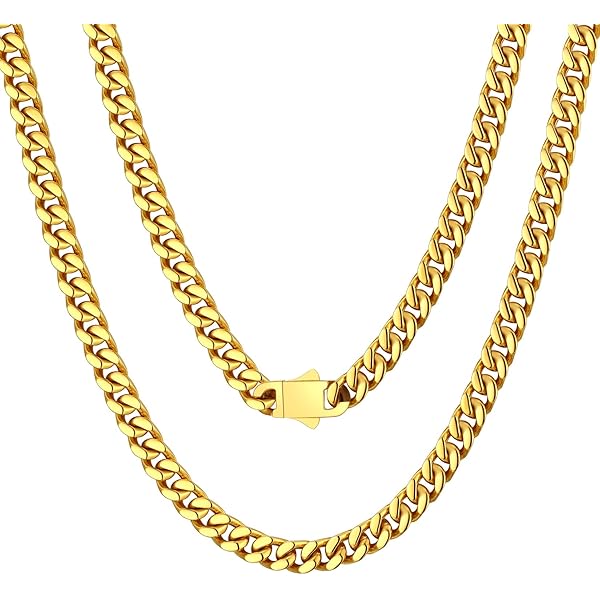 Amazon | [ChainsPro] 喜平 ネックレス チェーン メンズ